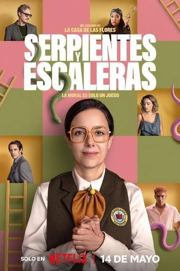 Poster phim Rắn Và Thang trên SubNhanh