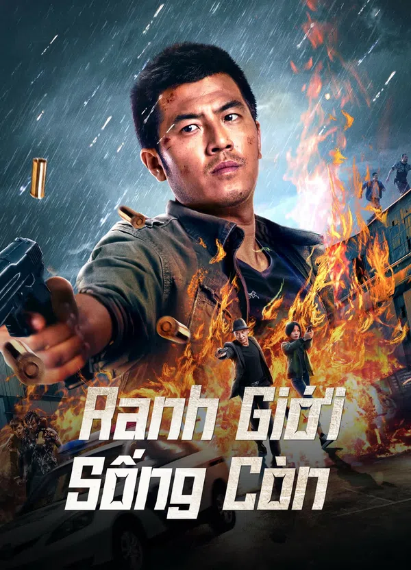 Poster phim Ranh Giới Sống Còn trên SubNhanh