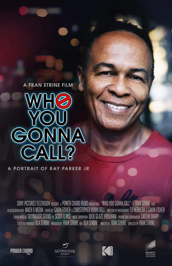 Poster phim Ray Parker: Bài hát của Biệt đội săn ma trên SubNhanh