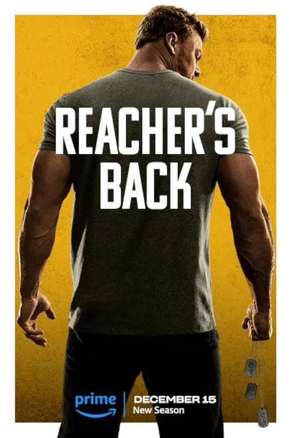 Xem Phim Reacher: Phát Súng Cuối Cùng (Phần 2) Vietsub HD Online