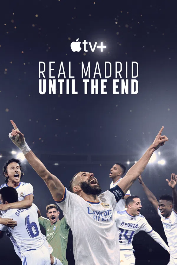 Xem Phim Real Madrid: Chiến đấu đến Phút Cuối Cùng Vietsub HD Online