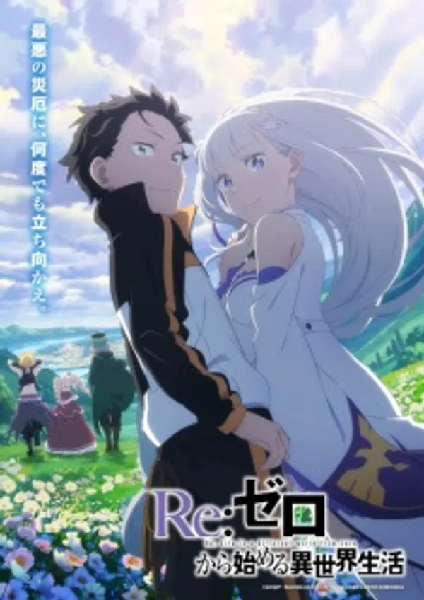 Xem Phim Re:Zero kara Hajimeru Isekai Seikatsu 3rd Season Vietsub HD Online