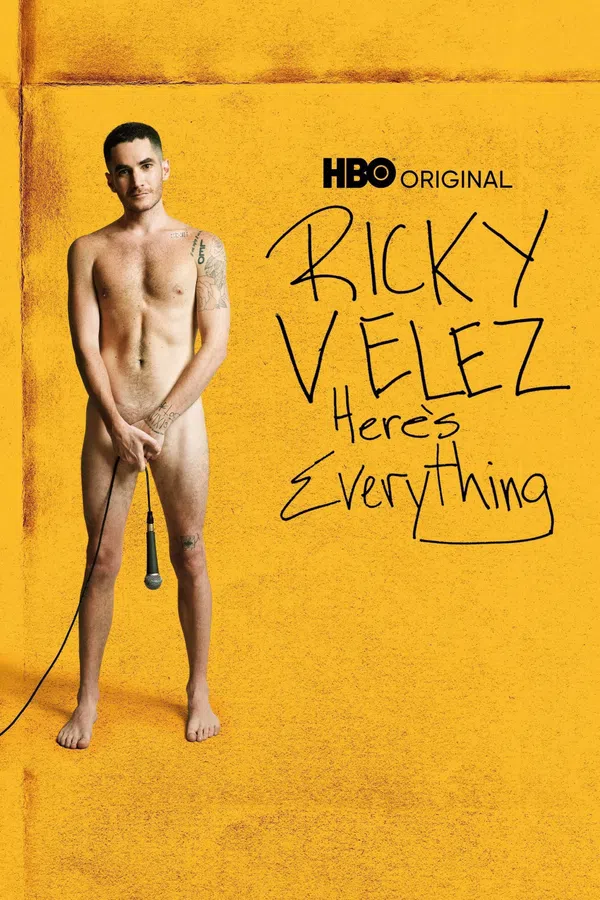 Poster phim Ricky Velez: Đây Là Tất Cả trên SubNhanh