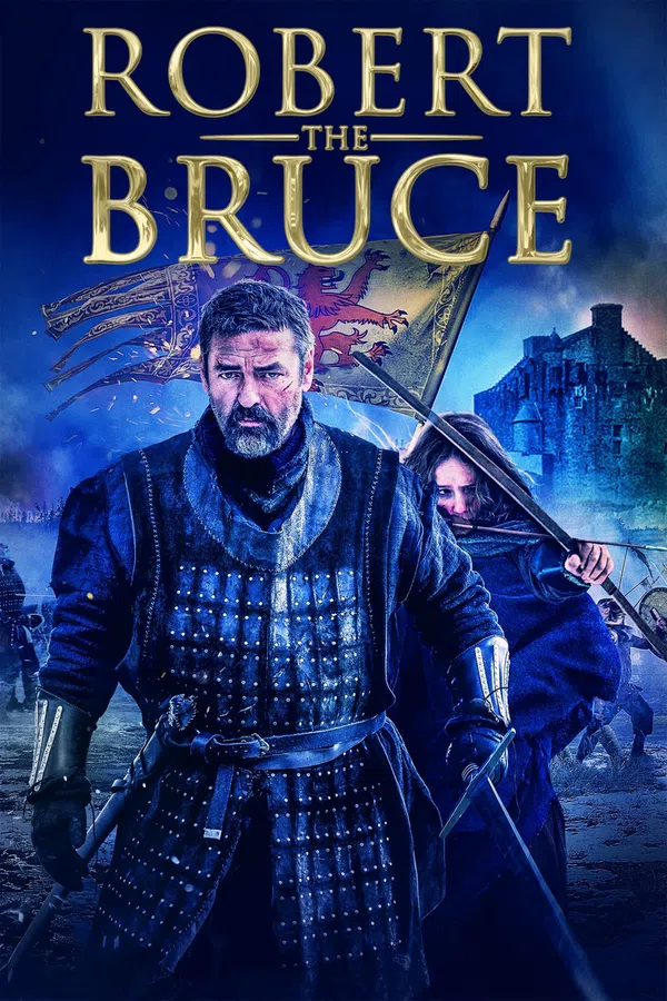 Poster phim Robert The Bruce trên SubNhanh