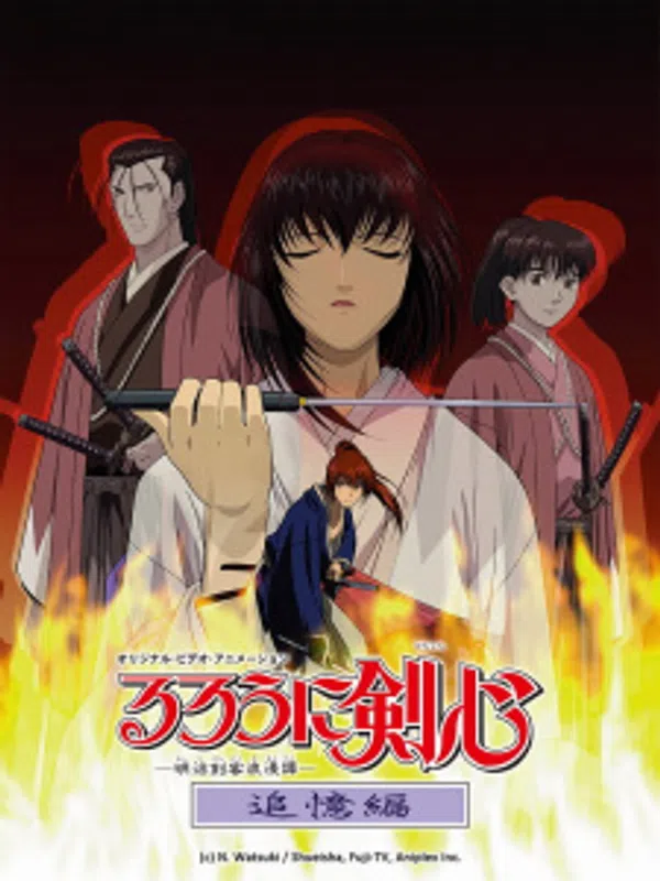 Xem Phim Rurouni Kenshin: Meiji Kenkaku Romantan - Tsuioku-hen Vietsub HD Online