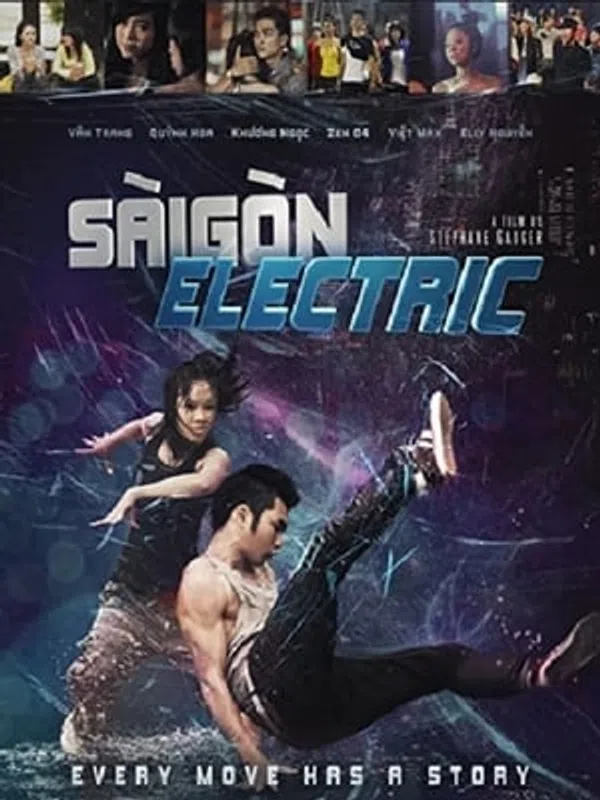 Saigon Yo!