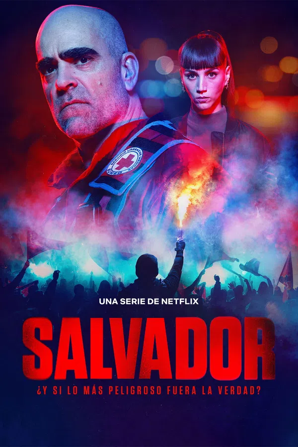 Poster phim Salvador trên SubNhanh