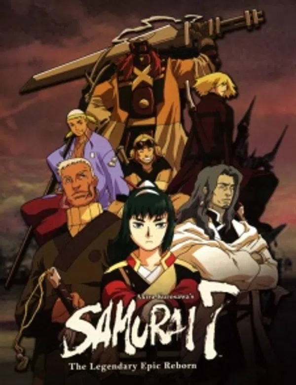 Xem Phim Samurai 7 Vietsub HD Online