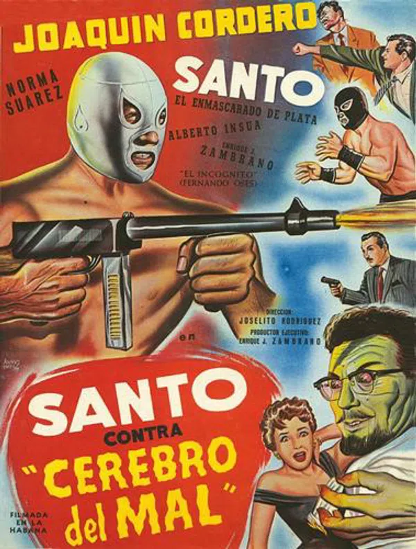 Xem Phim Santo Vietsub HD Online