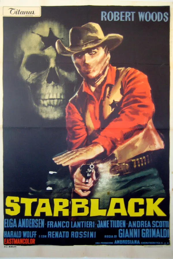 Poster phim Sao đen trên SubNhanh