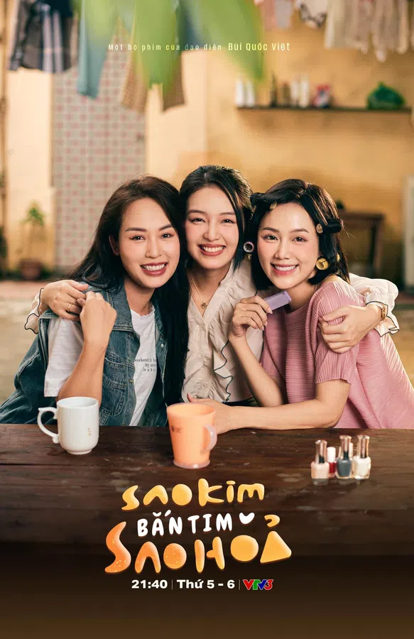 Xem Phim Sao Kim Bắn Tim Sao Hoả Vietsub HD Online