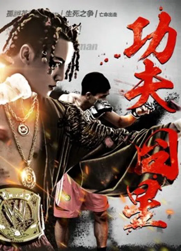 Poster phim Sao xấu Công phu trên SubNhanh