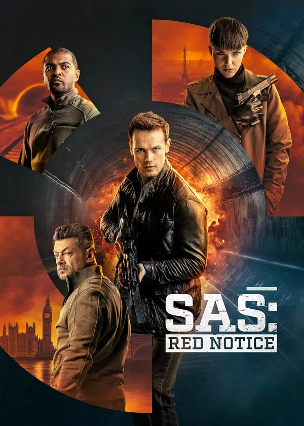 Poster phim Sas: Báo Động Đỏ trên SubNhanh