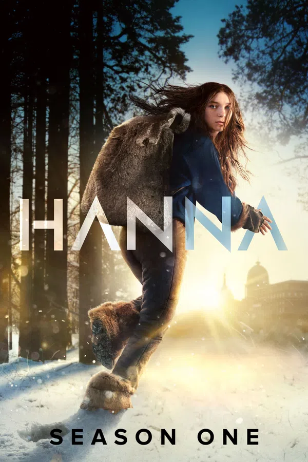 Poster phim Sát Thủ Hanna (phần 1) trên SubNhanh