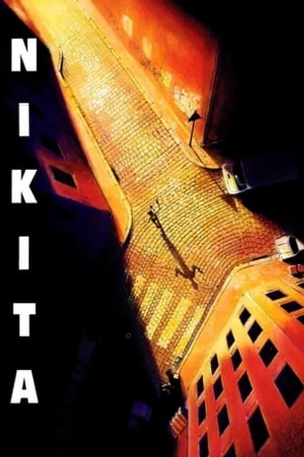 Poster phim Sát Thủ Nikita trên SubNhanh