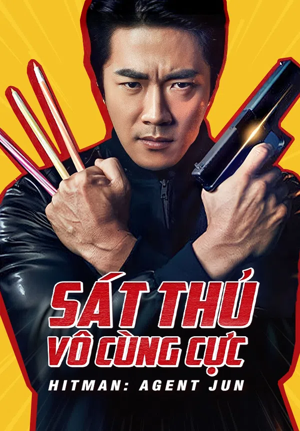Poster phim Sát Thủ Vô Cùng Cực trên SubNhanh