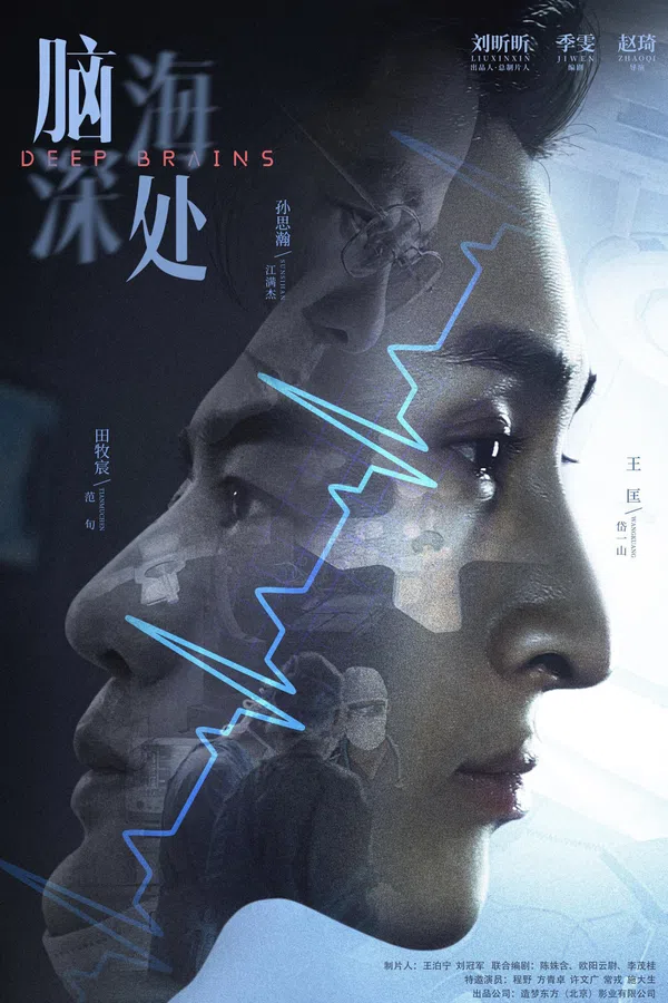 Poster phim Sâu Trong Tâm Trí trên SubNhanh