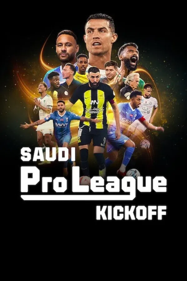 Xem Phim Saudi Pro League: Khai màn Vietsub HD Online