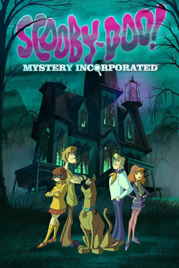 Xem Phim Scooby-Doo! Đội Giải Mã Bí Ẩn (Phần 2) Vietsub HD Online