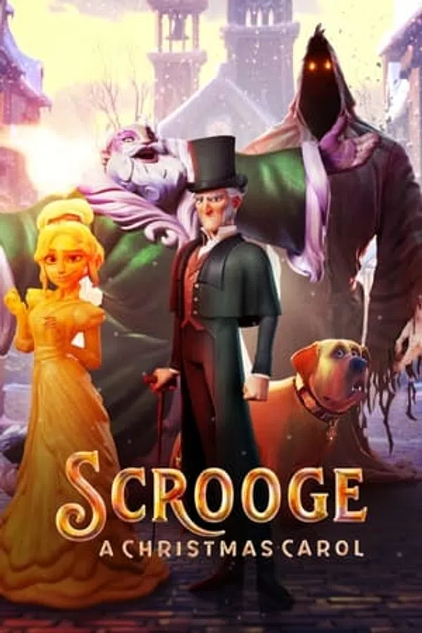 Scrooge: Bài hát Giáng sinh