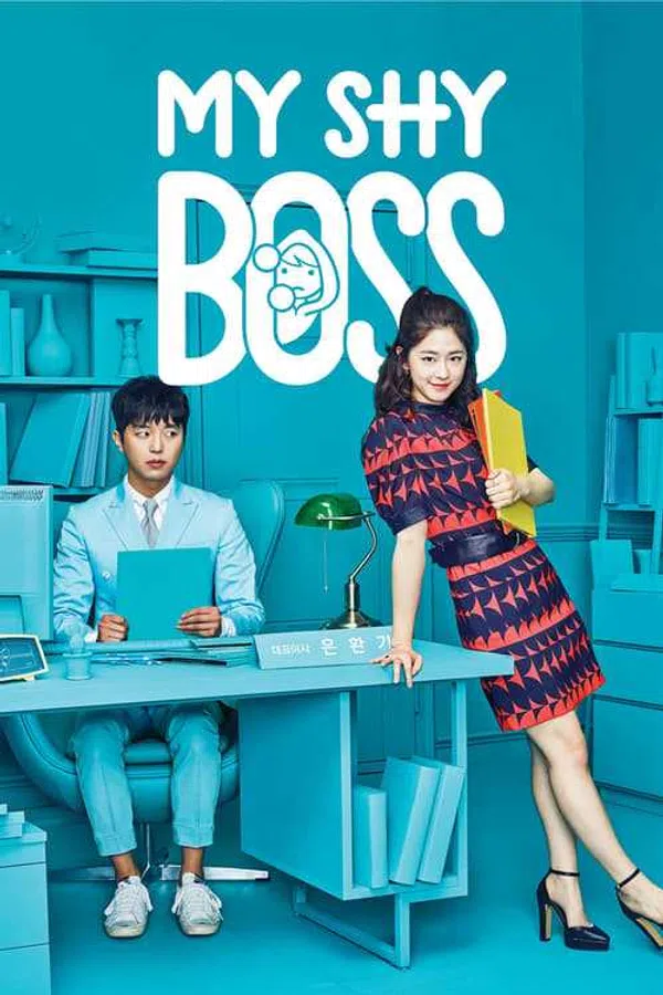 Xem Phim Sếp Siêu Ngại Ngùng Vietsub HD Online