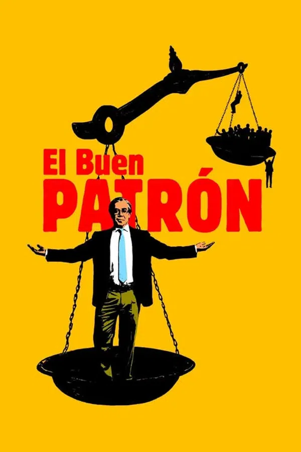 Xem Phim Sếp Vàng Sếp Bạc/ El buen patrón Vietsub HD Online