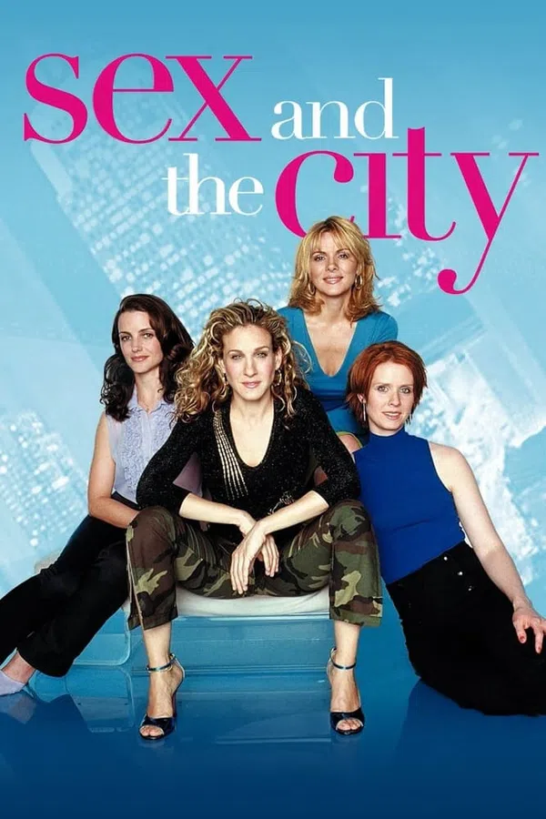 Xem Phim Sex and the City (phần 2) Vietsub HD Online