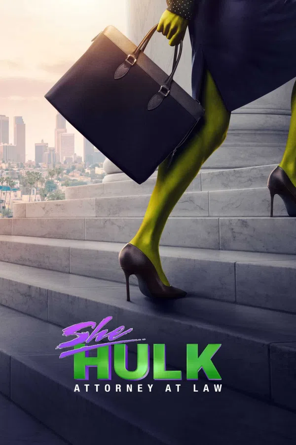 Xem Phim She-Hulk: Luật sư Vietsub HD Online