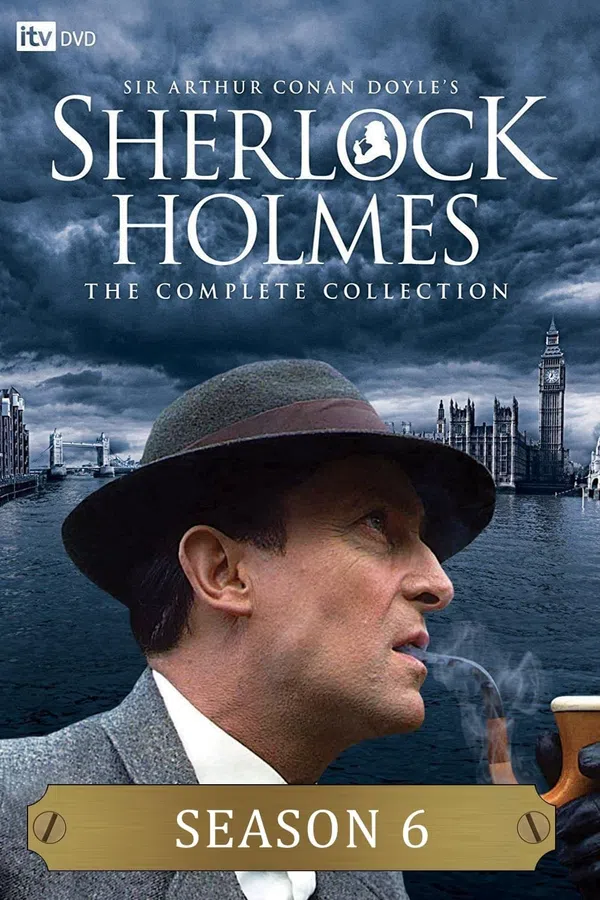 Xem Phim Sherlock Holmes (Phần 6) Vietsub HD Online