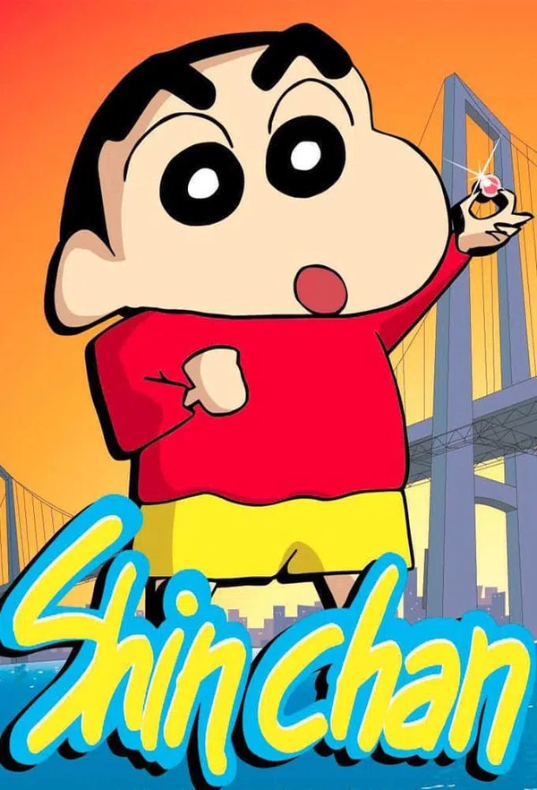 Xem Phim Shin-chan Vietsub HD Online