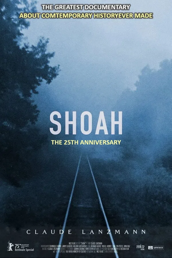 Poster phim Shoah trên SubNhanh
