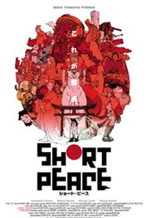 Poster phim Short Peace trên SubNhanh