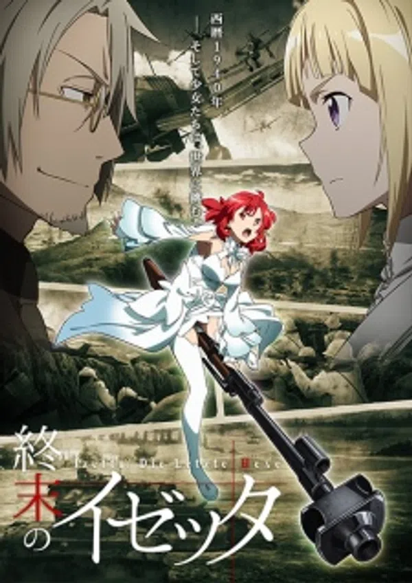 Xem Phim Shuumatsu no Izetta Vietsub HD Online