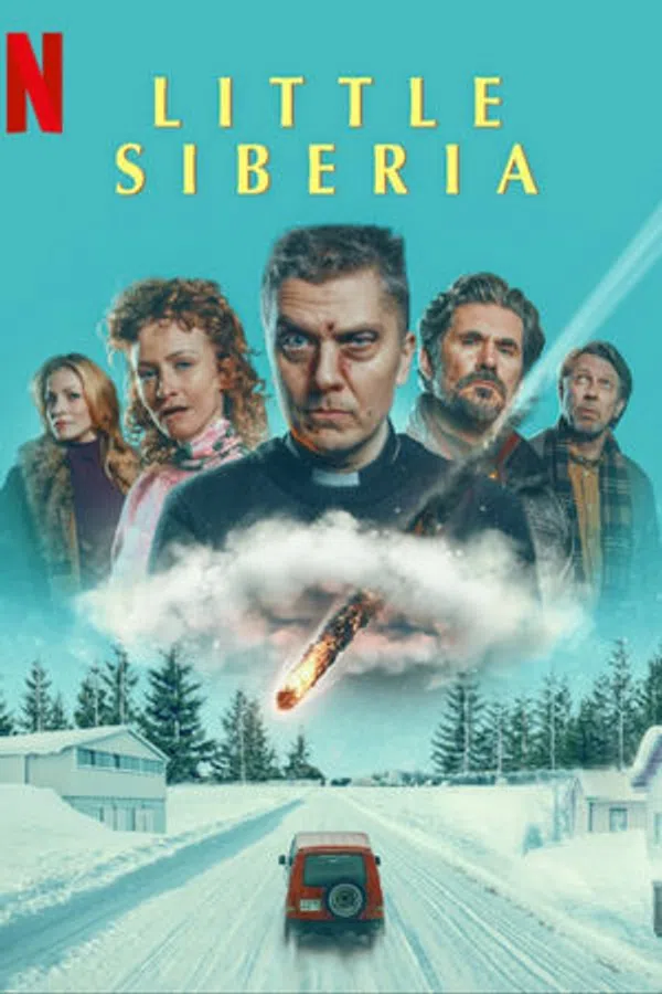 Poster phim Siberia Bé Nhỏ trên SubNhanh