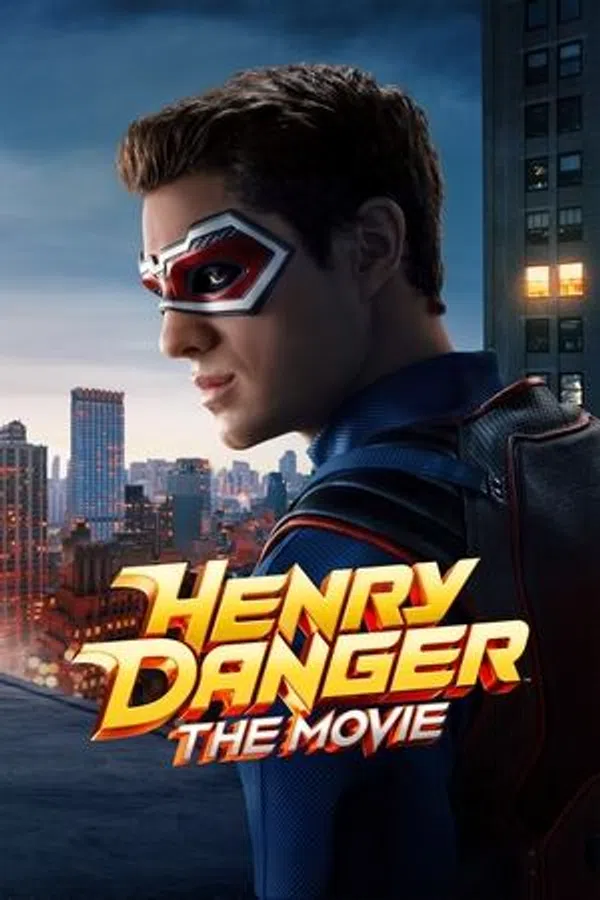 Poster phim Siêu Anh Hùng Henry (Bản Điện Ảnh) trên SubNhanh