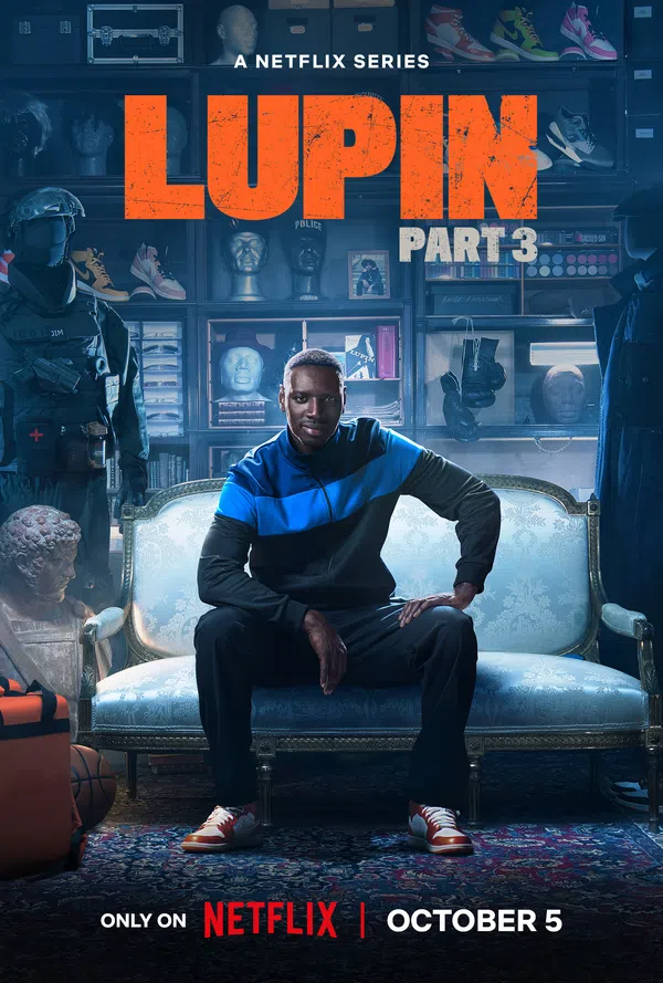 Xem Phim Siêu Trộm Lupin (Phần 3) Vietsub HD Online