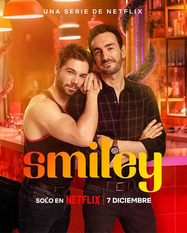 Poster phim Smiley trên SubNhanh