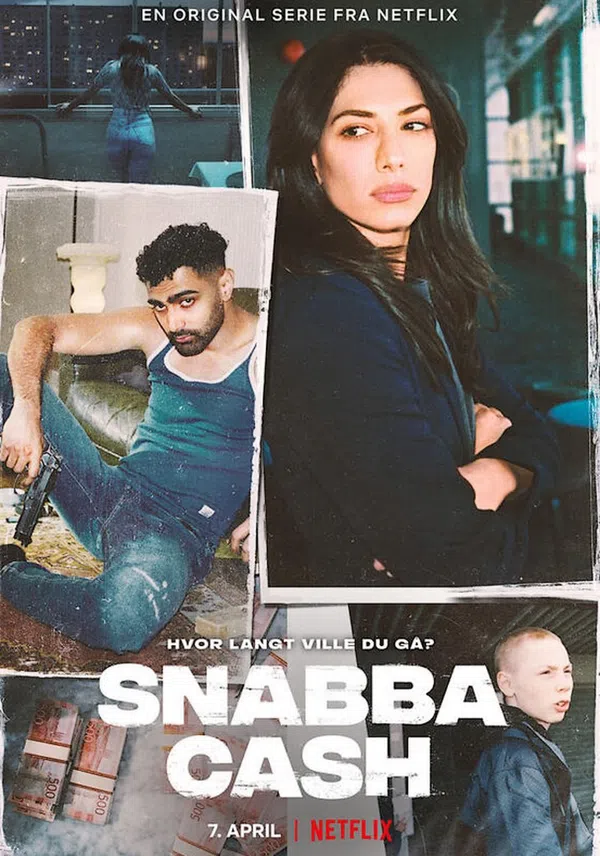 Xem Phim Snabba Cash: Đồng Tiền Phi Pháp (Phần 2) Vietsub HD Online