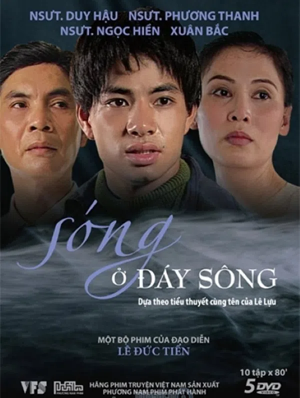 Poster phim Sóng Ở Đáy Sông trên SubNhanh