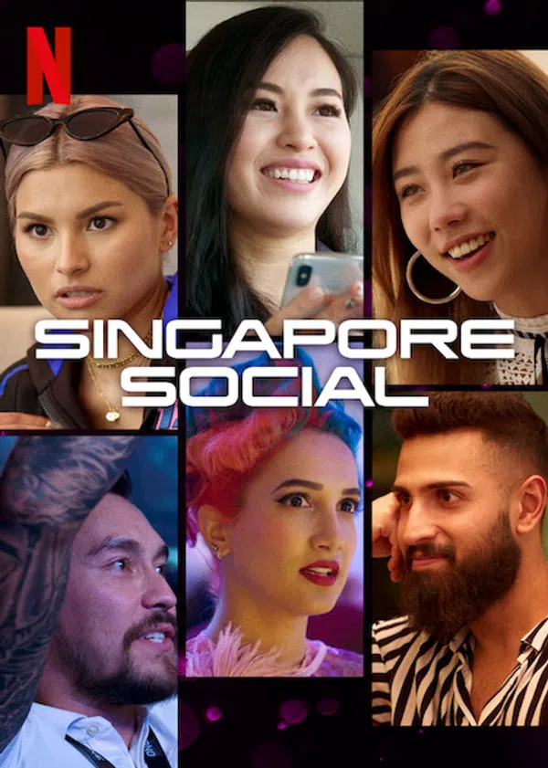 Poster phim Sống Với Singapore trên SubNhanh