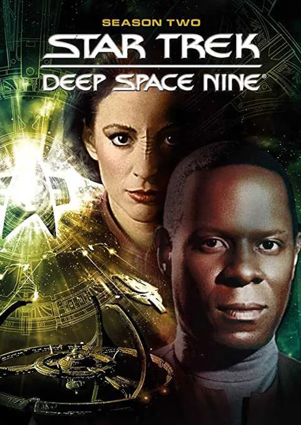 Poster phim Star Trek: Deep Space Nine (Phần 2) trên SubNhanh