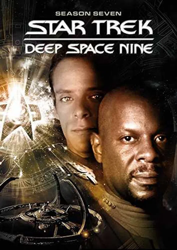 Poster phim Star Trek: Deep Space Nine (Phần 7) trên SubNhanh
