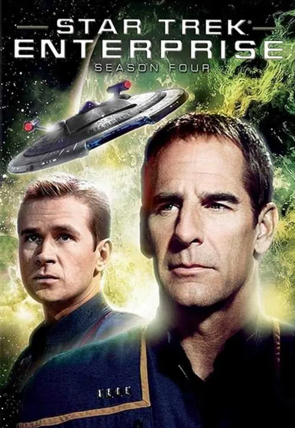 Poster phim Star Trek: Enterprise (Phần 4) trên SubNhanh