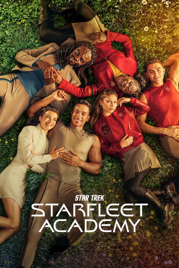 Poster phim Star Trek: Học Viện Starfleet trên SubNhanh