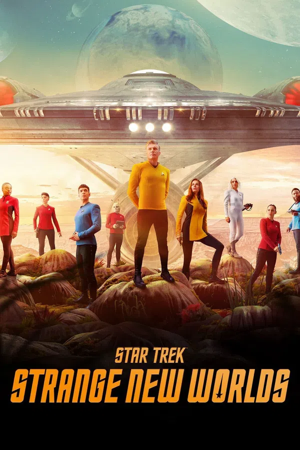 Xem Phim Star Trek: Thế Giới Mới Lạ Vietsub HD Online