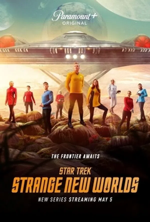 Star Trek: Thế Giới Mới Lạ (Phần 1)