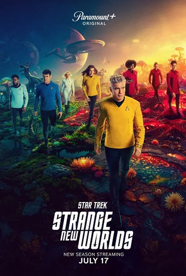 Xem Phim Star Trek: Thế Giới Mới Lạ (Phần 3) Vietsub HD Online