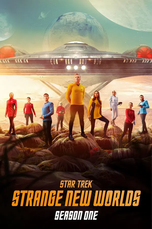 Xem Phim Star Trek: Thế Giới Mới Lạ (Phần 2) Vietsub HD Online