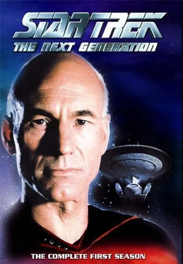 Poster phim Star Trek: Thế hệ tiếp theo (Phần 1) trên SubNhanh