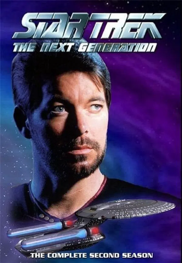 Poster phim Star Trek: Thế Hệ Tiếp Theo (Phần 2) trên SubNhanh